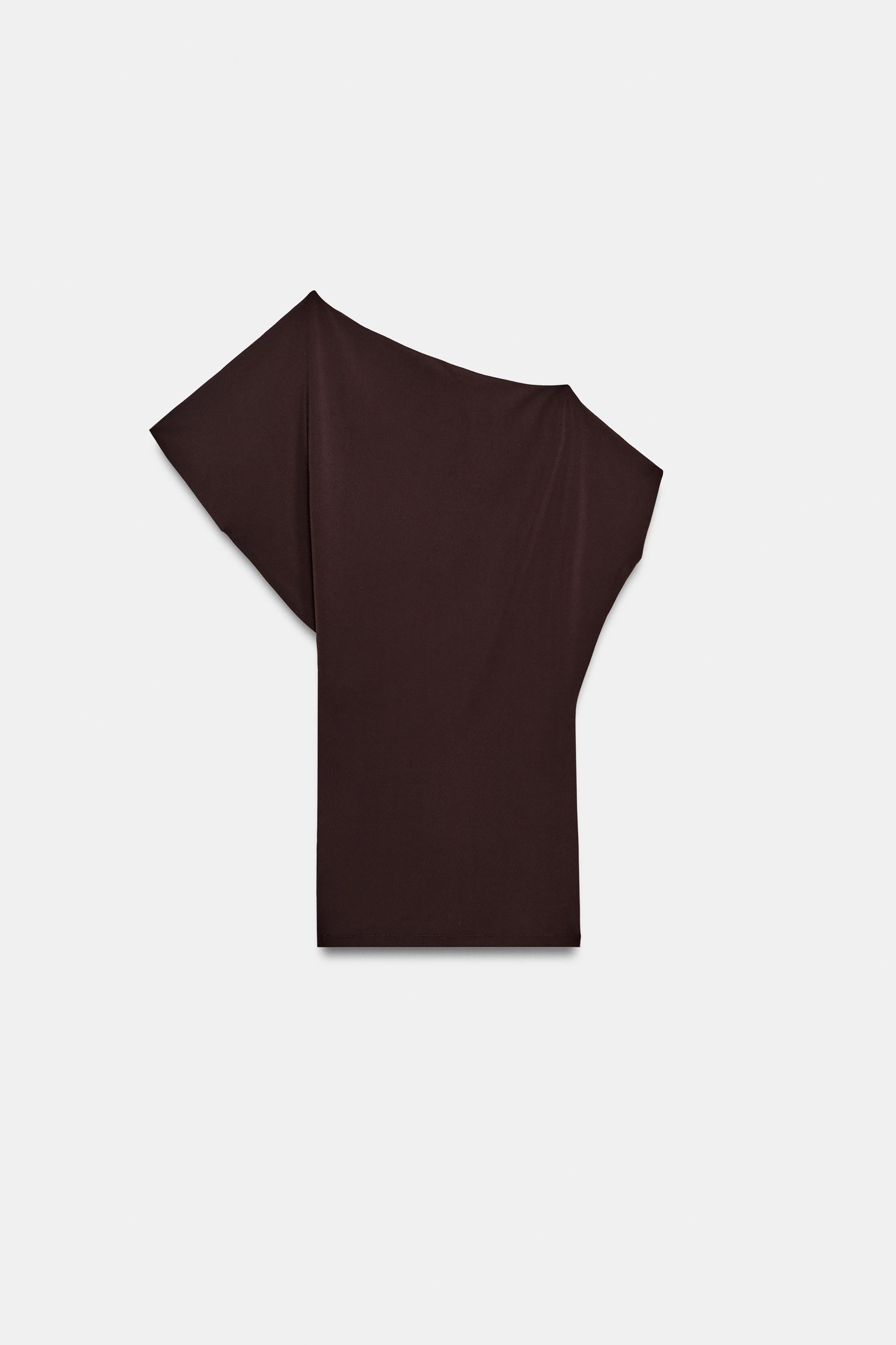 ROBE COURTE FLUIDE